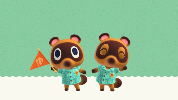 Тимми и Томми animal Crossing