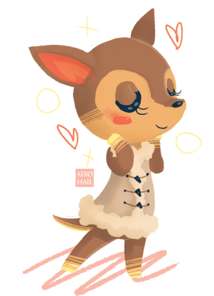 Фауна Энимал Кроссинг