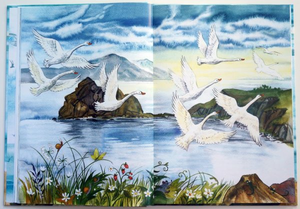 Василий Стародумов сказки