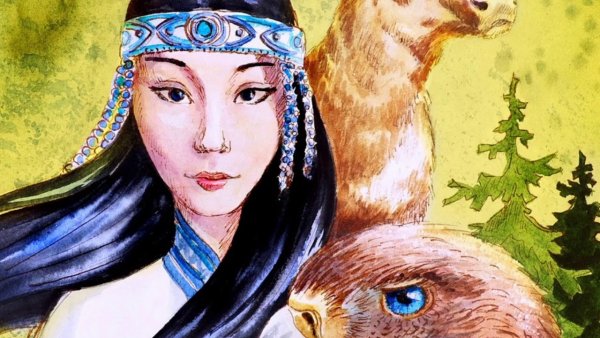 Асаткан и авахи