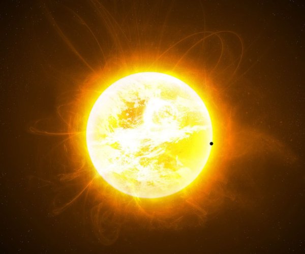 Планета солнце