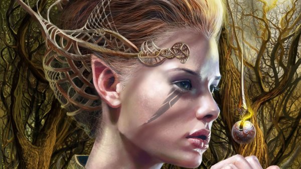 Альвы эльфы