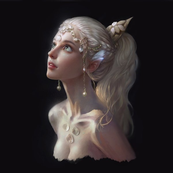 Эльфы принцесса Глэдис