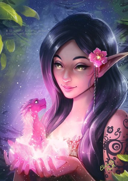 Mari945 принцессы Пенелопа