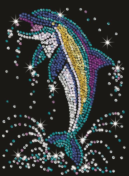 Мозаика Sequin Art