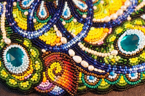 Бисер шедевры