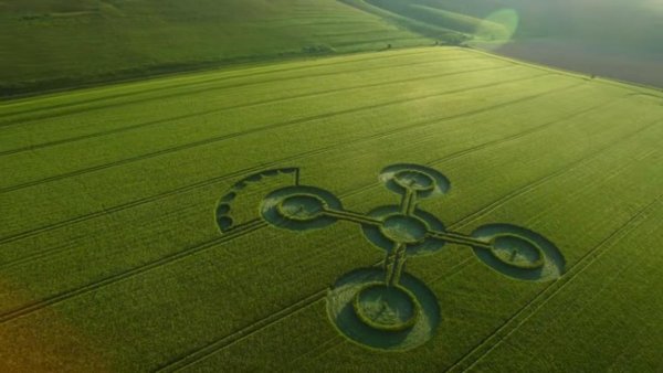 Знаки на полях в России