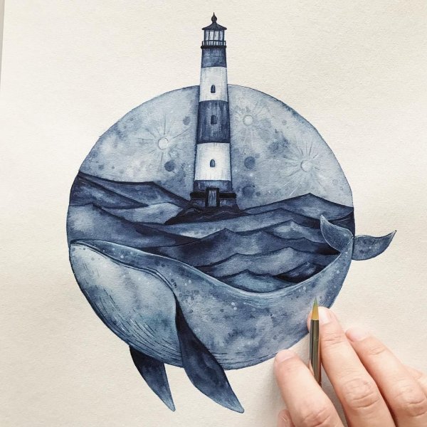 Небесный Дельфин