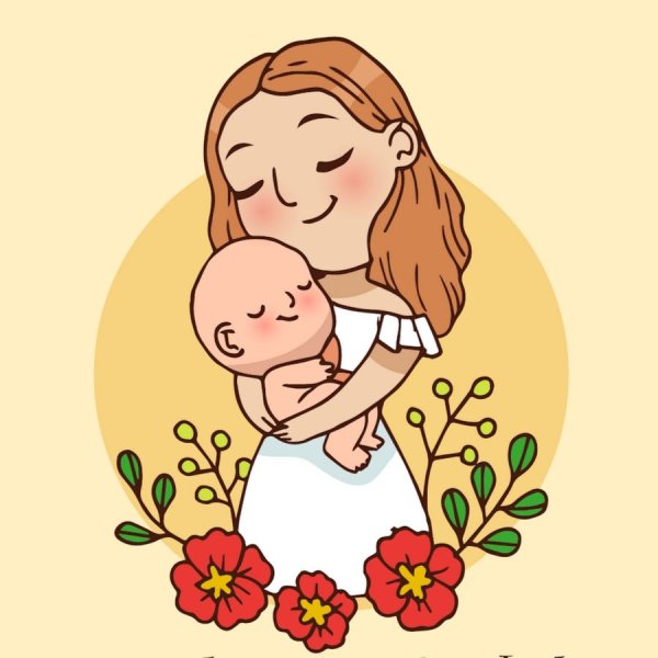 Рисункиина день матери