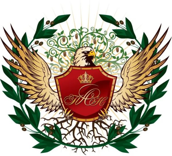 Герб своей семьи