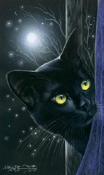 Художница Irina Garmashova-Cawton