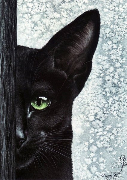 Художник Ирина Гармашова (Irina Garmashova)