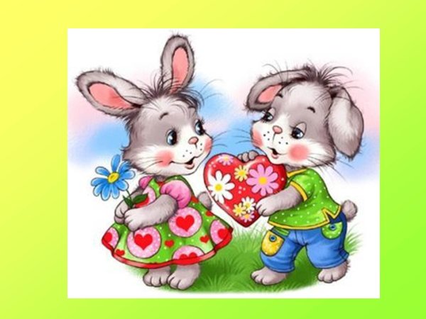 Иллюстрации Марины Федотовой зайки ми