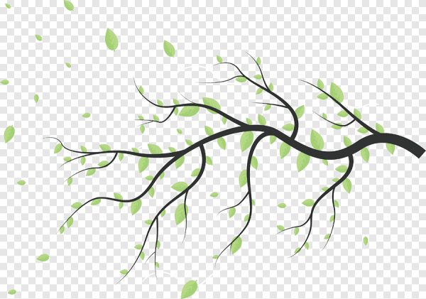 Ветка для фотошопа