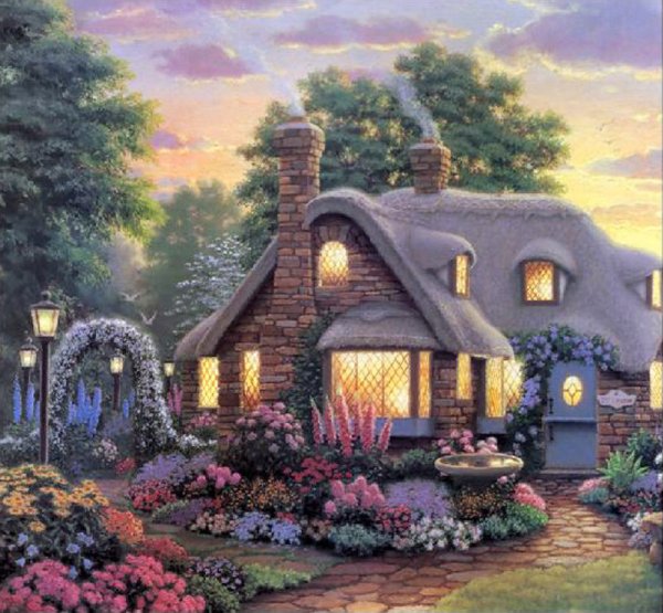 Ричард Бернал художник