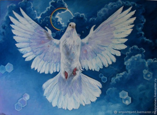 Голуби для распечатывания