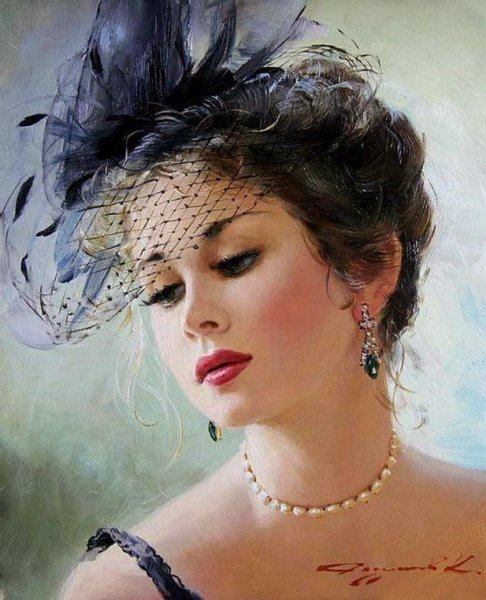 Художник Константин Разумов Razumov Konstantin