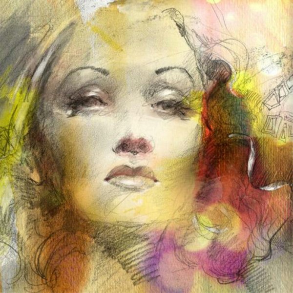 Элла Биншток картины