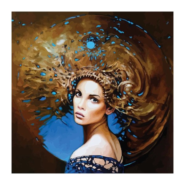 Художник Кароль бак Karol