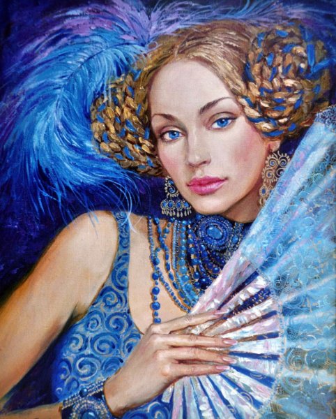 Картины художница Симонова Ольга Георгиевна.