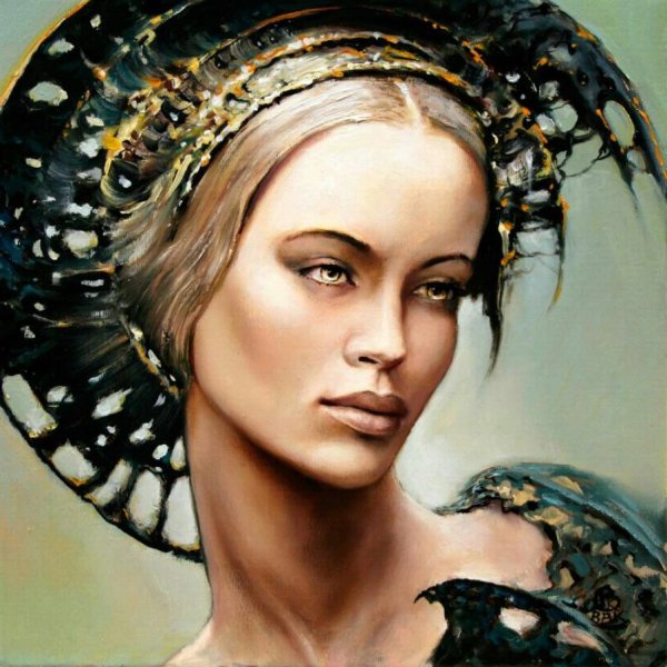 Художник Karol bak