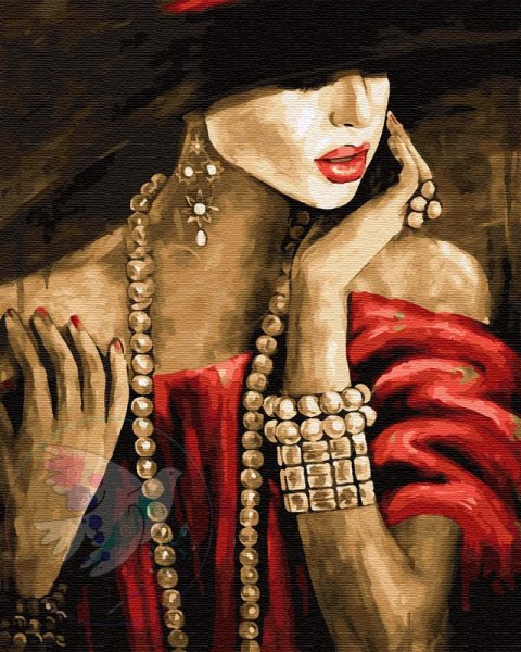 Художник dita Omuri