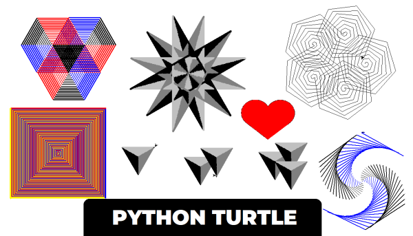 Python Turtle Graphics