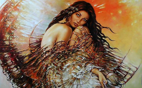 Возрождение женственности