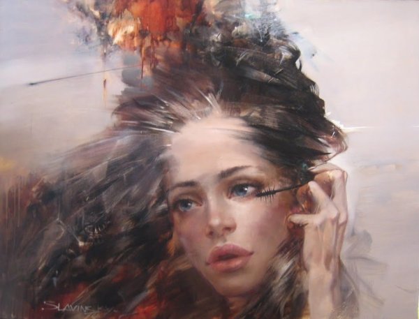 Художник Иван Ефимович Славинский