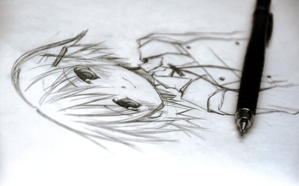 Очень красивые и лёгкие рисунки