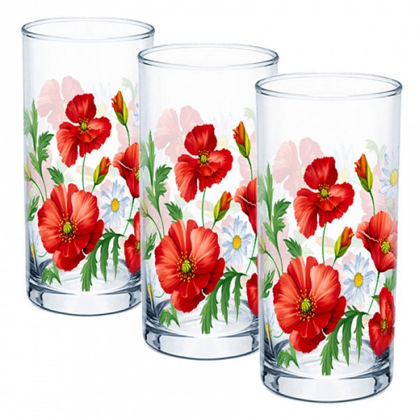 Стакан рисунок