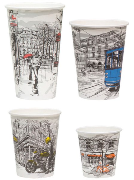 Посуда стаканы