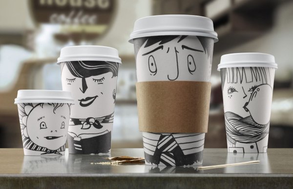 Роспись бокалов акриловыми красками