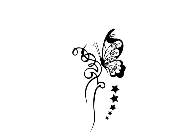 ЭСКИЗАТАТУ для девушек