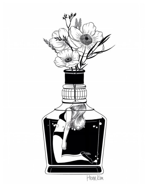 Необычные рисунки карандашом