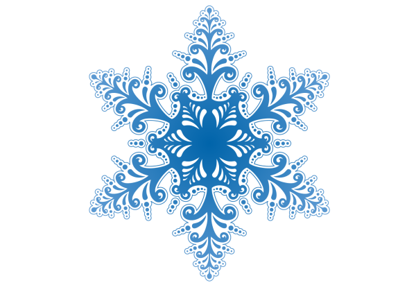 Новогодняя Снежинка