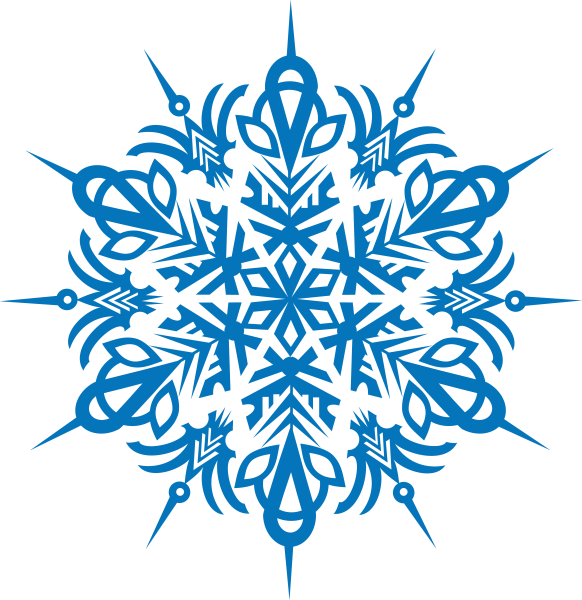 Узоры для снежинок