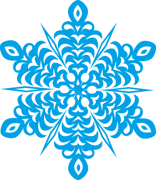 Снежинки картинки красивые