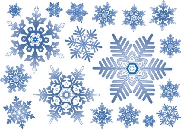 Новогодняя Снежинка