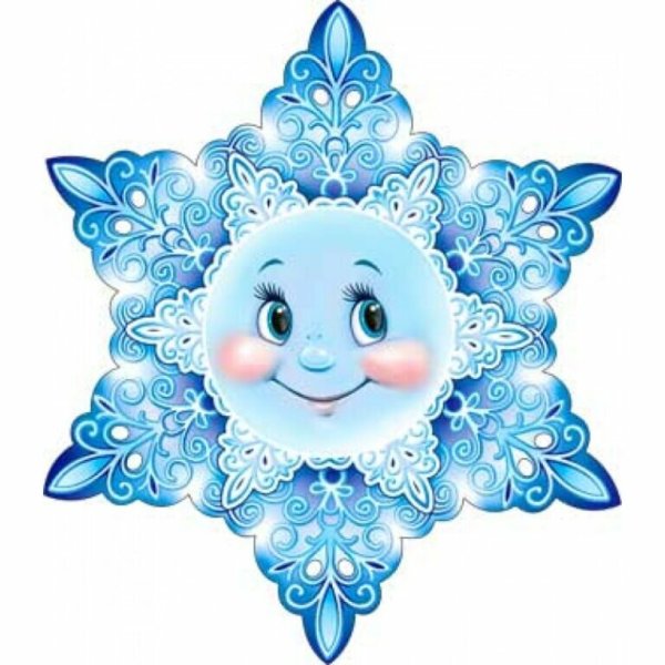 Новогодняя Снежинка