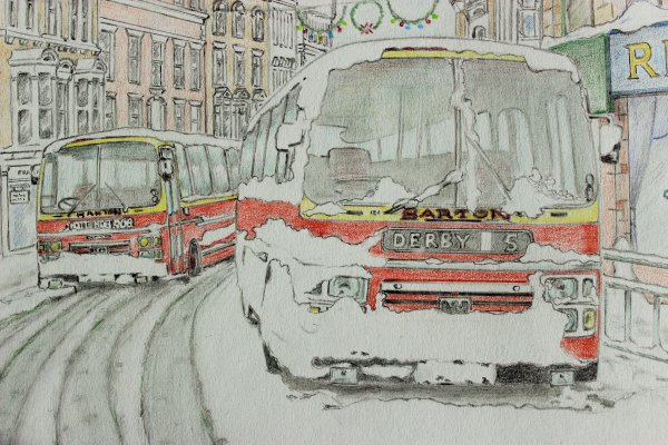 Транспорт композиция