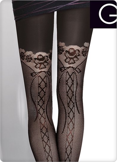 Капроновые колготки