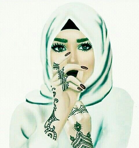 Муслим муслималар anime