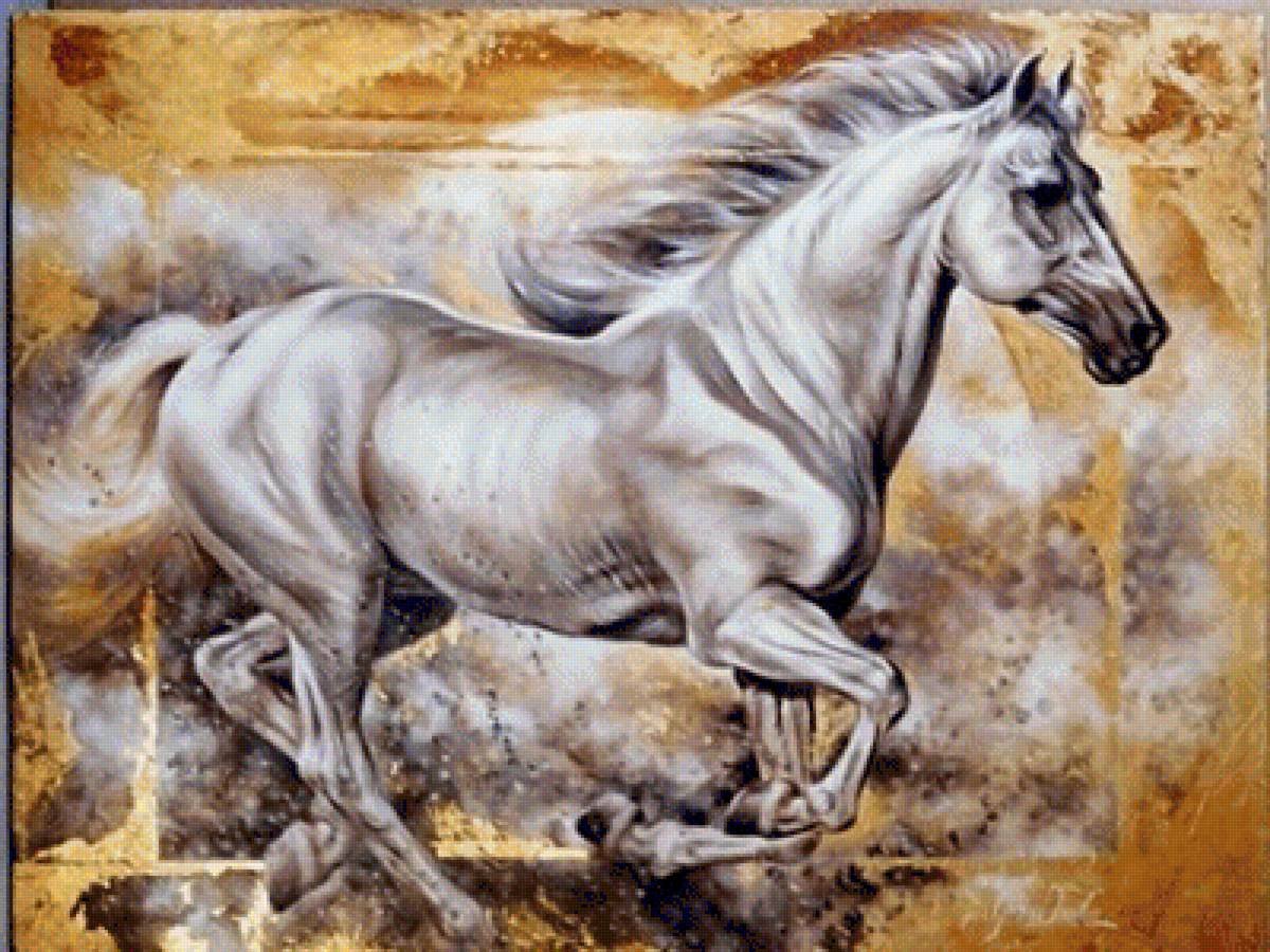 Картинки лошадей рисунки лошадей