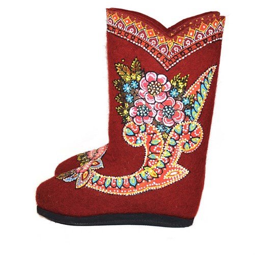 Валенки женские