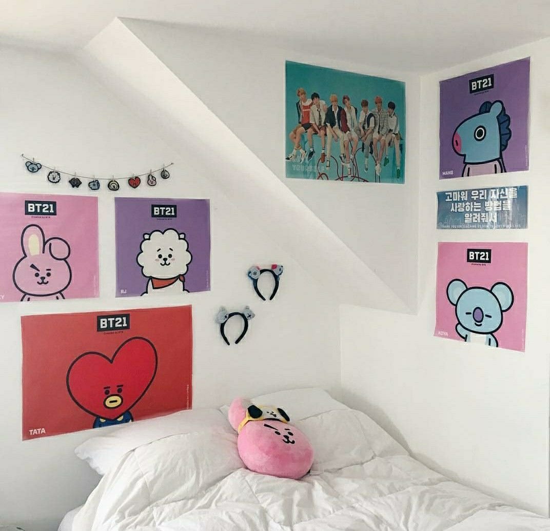 картинки для украшения комнаты подростка