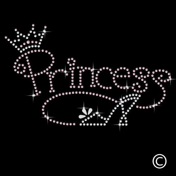 Трафарет для страз