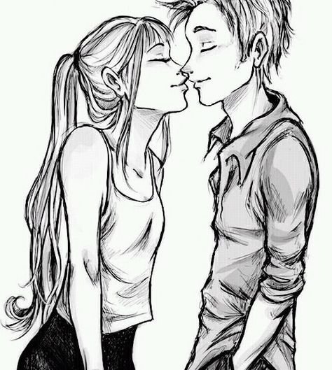 Романтичные рисунки карандашом