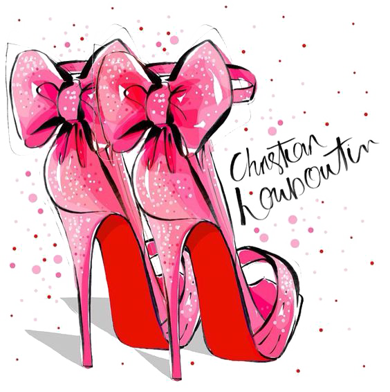 Фэшн рисунок