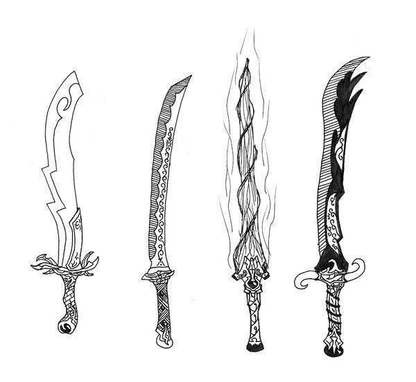 Warcraft Frostmourne Sword